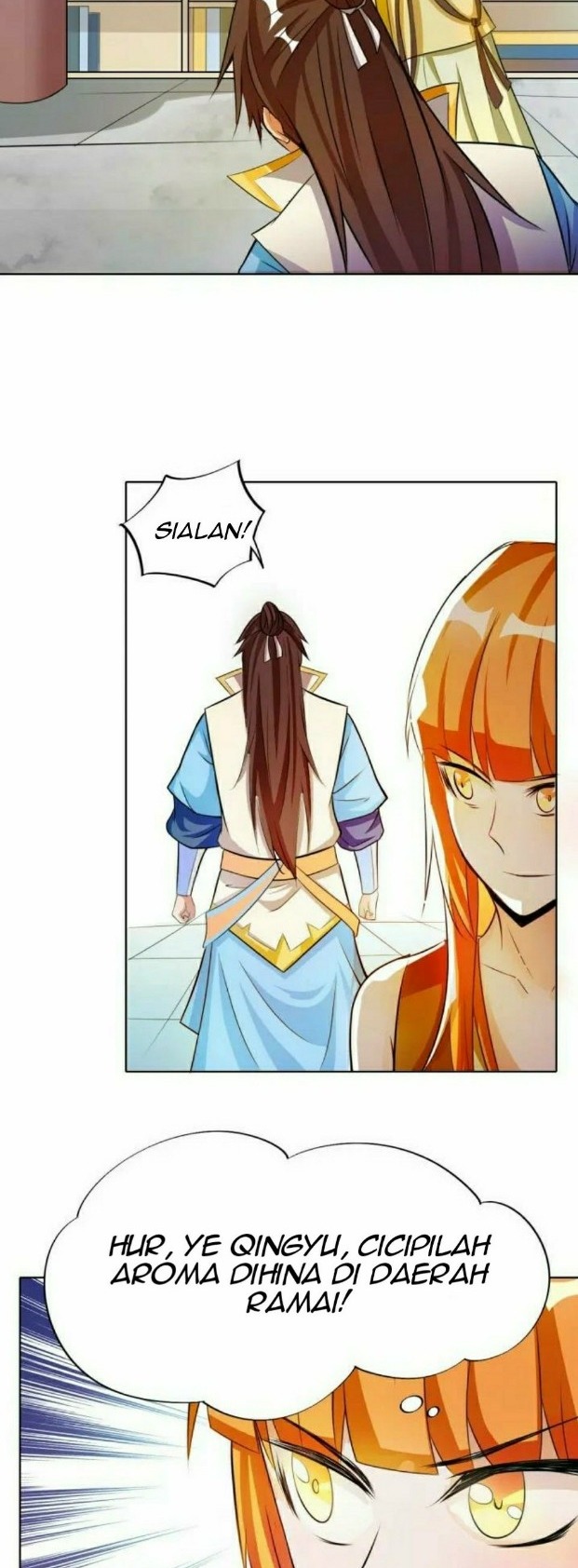 Return of The Avenger (Imperial God Emperor) Chapter 12 Gambar 39